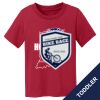 Honor Flight - Toddler Core Cotton Tee Thumbnail