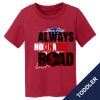 Honor Flight - Toddler Core Cotton Tee Thumbnail