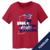 Honor Flight - Toddler Core Cotton Tee Thumbnail