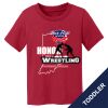 Honor Flight - Toddler Core Cotton Tee Thumbnail