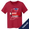 Honor Flight - Toddler Core Cotton Tee Thumbnail