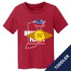 Honor Flight - Toddler Core Cotton Tee Thumbnail