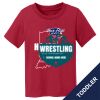 Honor Flight - Toddler Core Cotton Tee Thumbnail