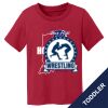 Honor Flight - Toddler Core Cotton Tee Thumbnail