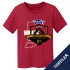 Honor Flight - Toddler Core Cotton Tee Thumbnail