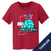 Honor Flight - Toddler Core Cotton Tee Thumbnail