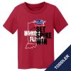 Honor Flight - Toddler Core Cotton Tee Thumbnail