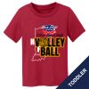 Honor Flight - Toddler Core Cotton Tee Thumbnail