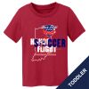 Honor Flight - Toddler Core Cotton Tee Thumbnail