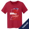 Honor Flight - Toddler Core Cotton Tee Thumbnail