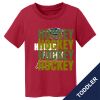 Honor Flight - Toddler Core Cotton Tee Thumbnail