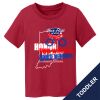 Honor Flight - Toddler Core Cotton Tee Thumbnail