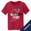 Honor Flight - Toddler Core Cotton Tee Thumbnail