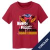 Honor Flight - Toddler Core Cotton Tee Thumbnail