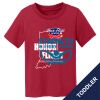 Honor Flight - Toddler Core Cotton Tee Thumbnail