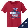 Honor Flight - Toddler Core Cotton Tee Thumbnail