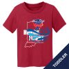 Honor Flight - Toddler Core Cotton Tee Thumbnail