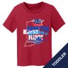 Honor Flight - Toddler Core Cotton Tee Thumbnail