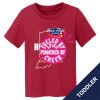 Honor Flight - Toddler Core Cotton Tee Thumbnail