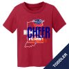 Honor Flight - Toddler Core Cotton Tee Thumbnail