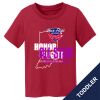 Honor Flight - Toddler Core Cotton Tee Thumbnail