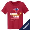 Honor Flight - Toddler Core Cotton Tee Thumbnail