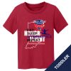 Honor Flight - Toddler Core Cotton Tee Thumbnail