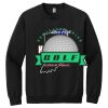 Honor Flight - Heavy Blend Crewneck Sweatshirt Thumbnail