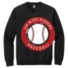 Honor Flight - Heavy Blend Crewneck Sweatshirt Thumbnail
