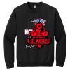 Honor Flight - Heavy Blend Crewneck Sweatshirt Thumbnail