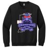 Honor Flight - Heavy Blend Crewneck Sweatshirt Thumbnail