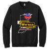 Honor Flight - Heavy Blend Crewneck Sweatshirt Thumbnail