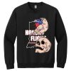 Honor Flight - Heavy Blend Crewneck Sweatshirt Thumbnail