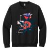 Honor Flight - Heavy Blend Crewneck Sweatshirt Thumbnail
