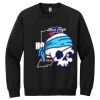 Honor Flight - Heavy Blend Crewneck Sweatshirt Thumbnail