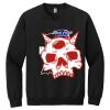 Honor Flight - Heavy Blend Crewneck Sweatshirt Thumbnail