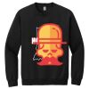 Honor Flight - Heavy Blend Crewneck Sweatshirt Thumbnail