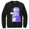 Honor Flight - Heavy Blend Crewneck Sweatshirt Thumbnail