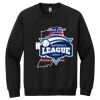 Honor Flight - Heavy Blend Crewneck Sweatshirt Thumbnail