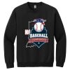 Honor Flight - Heavy Blend Crewneck Sweatshirt Thumbnail