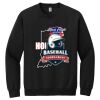 Honor Flight - Heavy Blend Crewneck Sweatshirt Thumbnail