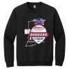Honor Flight - Heavy Blend Crewneck Sweatshirt Thumbnail