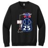 Honor Flight - Heavy Blend Crewneck Sweatshirt Thumbnail
