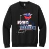 Honor Flight - Heavy Blend Crewneck Sweatshirt Thumbnail