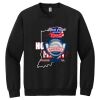 Honor Flight - Heavy Blend Crewneck Sweatshirt Thumbnail