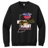 Honor Flight - Heavy Blend Crewneck Sweatshirt Thumbnail