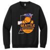 Honor Flight - Heavy Blend Crewneck Sweatshirt Thumbnail