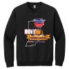 Honor Flight - Heavy Blend Crewneck Sweatshirt Thumbnail