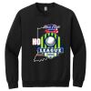 Honor Flight - Heavy Blend Crewneck Sweatshirt Thumbnail