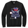 Honor Flight - Heavy Blend Crewneck Sweatshirt Thumbnail